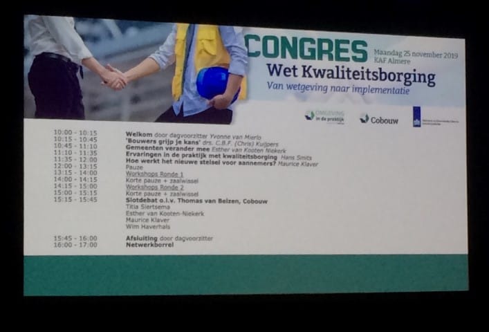Wet kwaliteitsborging, #wkb